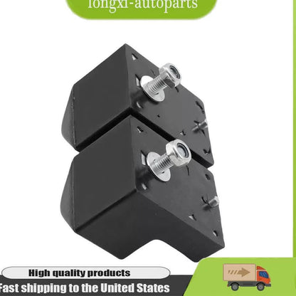 Kryptonite Lower Bump Stops for Chevrolet GMC 1500HD 2500HD 3500HD (2001–2010) KR1426