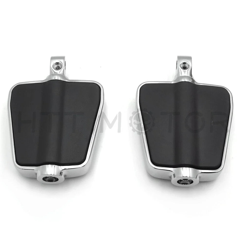 Skull Peg Footpegs for Suzuki Boulevard Intruder S83 VS1400 Marauder 800 VZ800