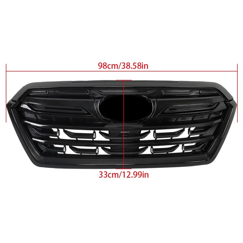 Front Bumper Upper Grille for Subaru Forester (2022–2024) 91121SJ440