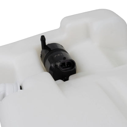 Windshield Washer Reservoir for GMC Sierra 1500 (1999–2006) GM1288155, MLX-SHE672A-600B-0-CL360A61