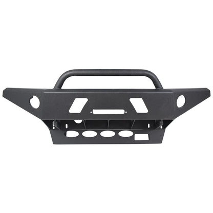Front Bumper for Tacoma (2005–2015) - Winch Ready, LED Hole, Steel, CON-A000002087