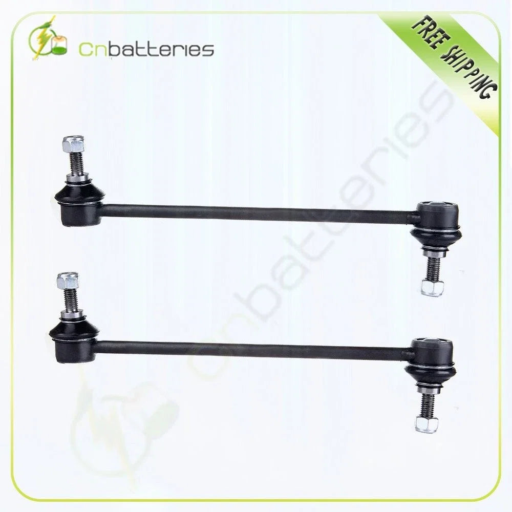 2X Suspension Front Stabilizer Bar Link Kit for BMW 325i (2001–2005) K90515