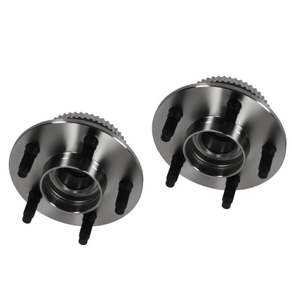 5 Lug Front Wheel Hub Assembly for Ford Crown Victoria (1992–1997) WA513104