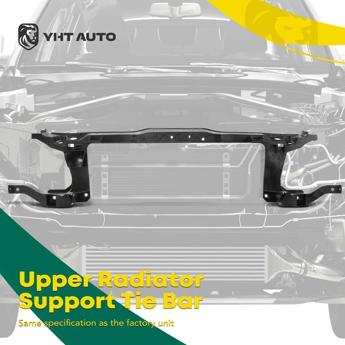 Radiator Support for MB Mercedes-Benz Metris (2016–2020) 18046285, A4478801103