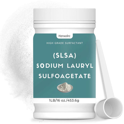 1 Pound SLSA Powder for Bath Bombs (Pack of 1)
