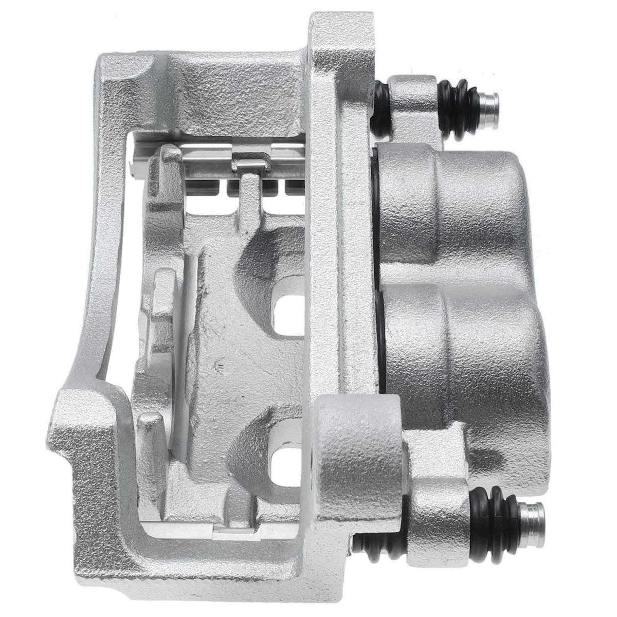 Front Left Disc Brake Caliper w/ Bracket for Dodge Ram 1500 Van (2003) - 5102061AA, 5102063AA, 5102065AA, 18-B4833A, 18B4833A