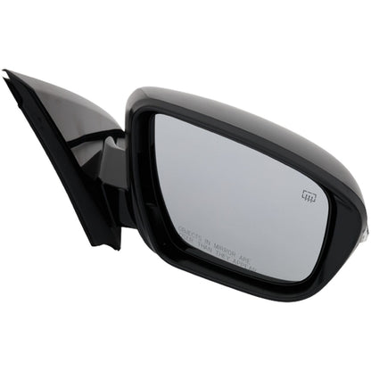 Power Heated Mirrors with Turn Signal for Nissan Pathfinder (2018–2020)