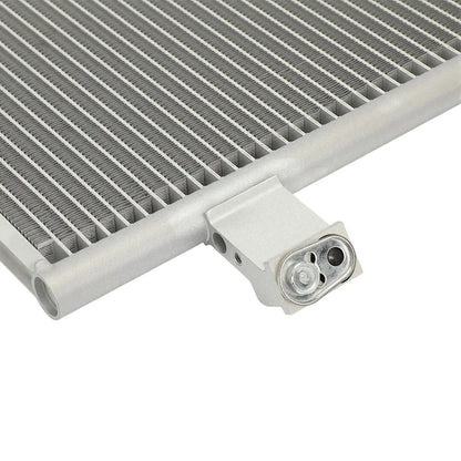 A/C Condenser for Ford Explorer Mercury Mountaineer Sport Trac (2007–2008) 18102726, 6L2Z19712AA, CN3588PFC