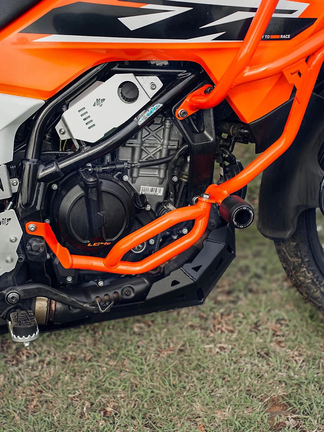 Raptor Crash Guard for KTM 390 Adventure/Adventure X (2025)
