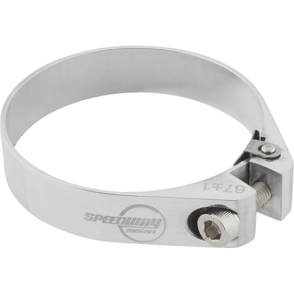 3.0 Inch Billet Aluminum Turbo Hose Clamp for 91001356-POL-3.00