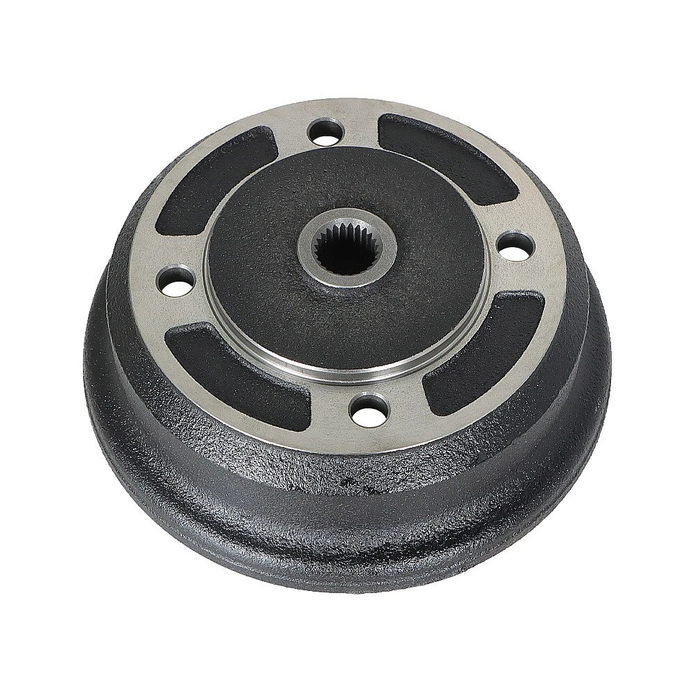 Front Brake Drum for Kawasaki Mule 3000 3010 4000 4010 (BR-410, 41038-0034)