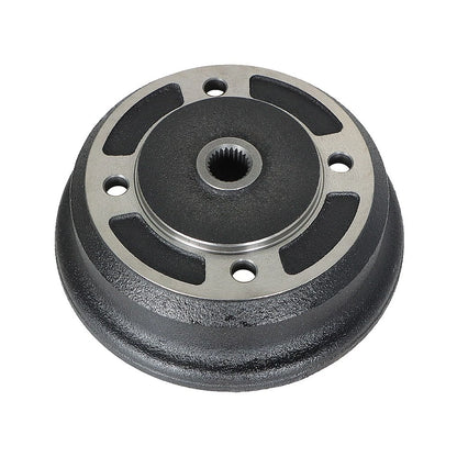 Front Brake Drum for Kawasaki Mule 3000 3010 4000 4010 (BR-410, 41038-0034)