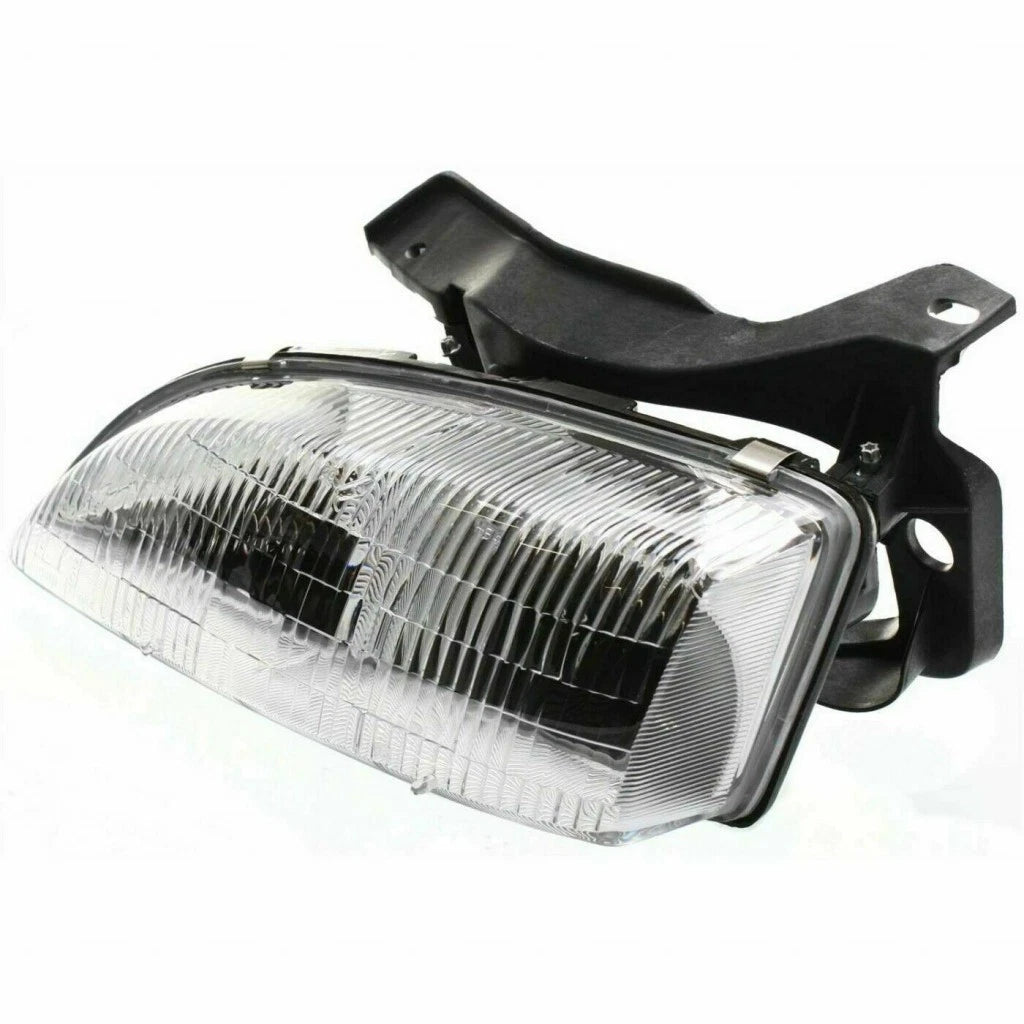Set of 2 Headlights for Chevy Cavalier (1999) - MLX-PAIR-SHE753-150QL-CL360A50, GM2502130