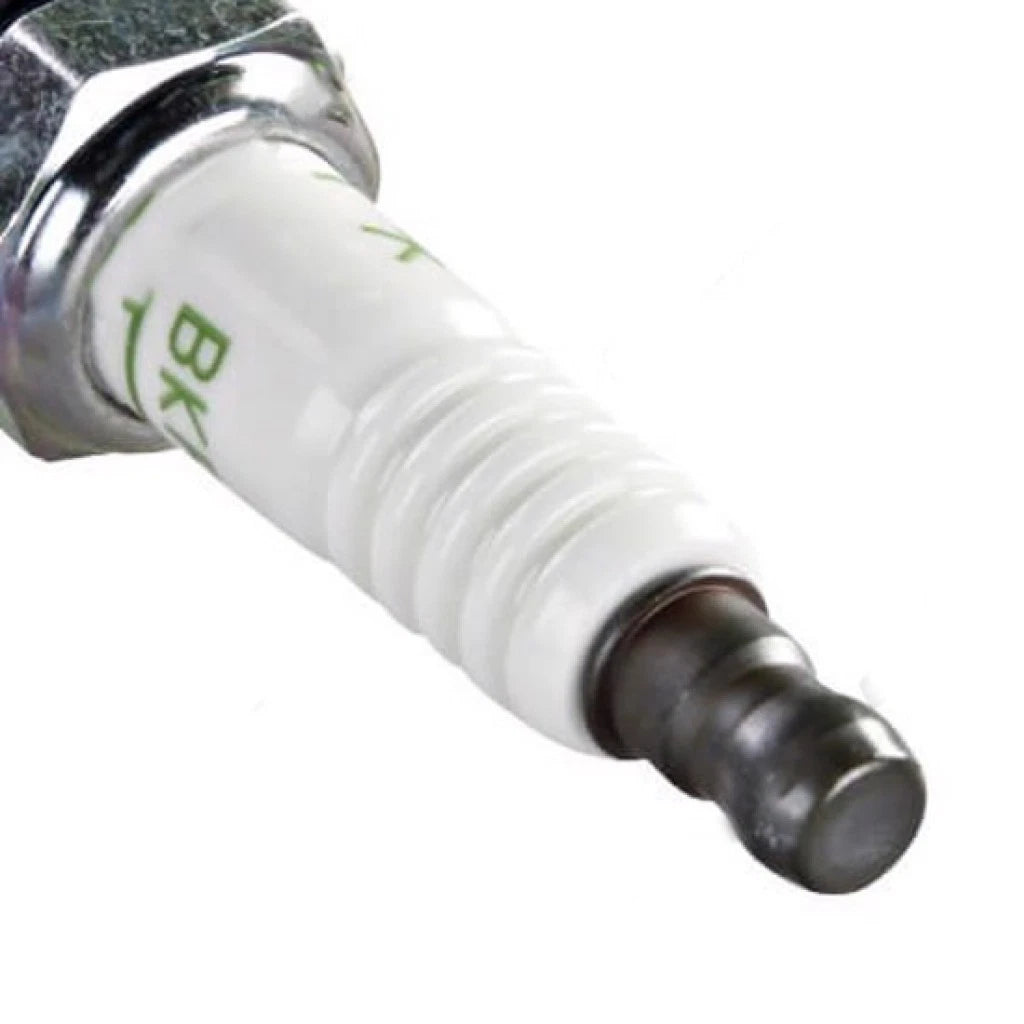 Set of 4 NGK Spark Plugs BKR5E for Volkswagen Jetta (1993–1996, 2002)