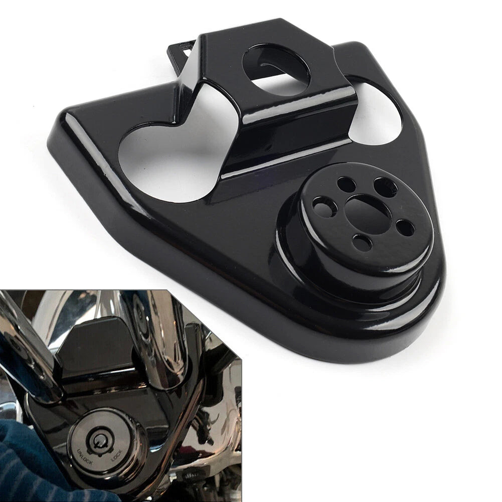Handlebar Riser Cover for Harley Road King FLHR (2003–2013)