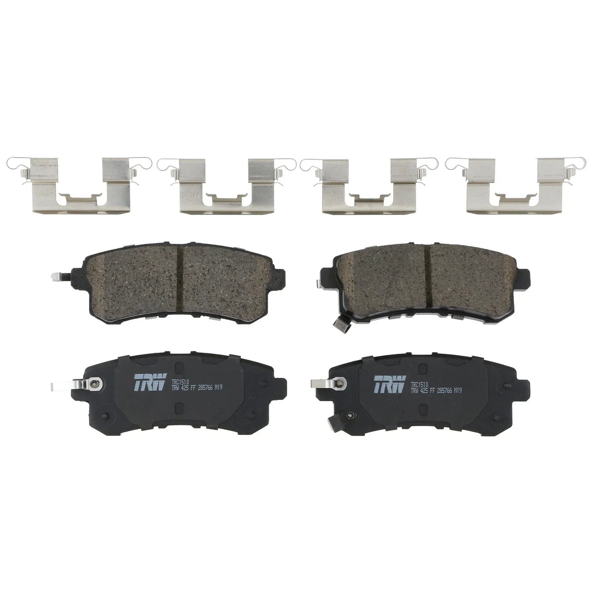 Disc Brake Pad Set for Nissan Armada (2017–2024)