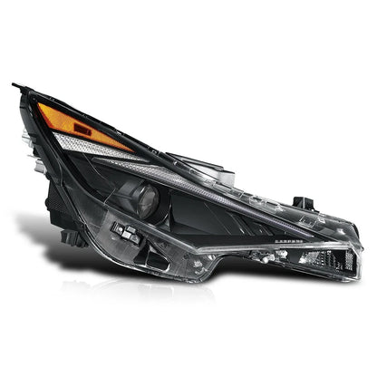 LED Projector Headlight Right Side for Elantra (2021–2022)