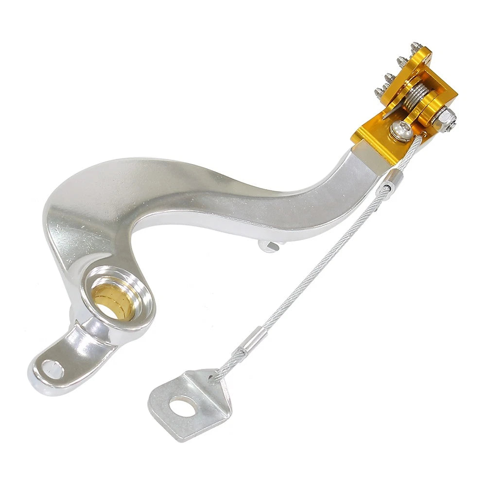 Folding Brake Pedal for Suzuki RM-Z450 (2008–2022), RMX450Z (2010–2019) MX-08800
