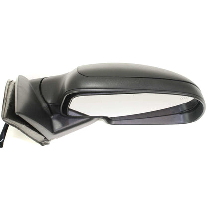 Power Mirror for Chevrolet Silverado 1500 (2003–2006) Right Manual Fold Textured