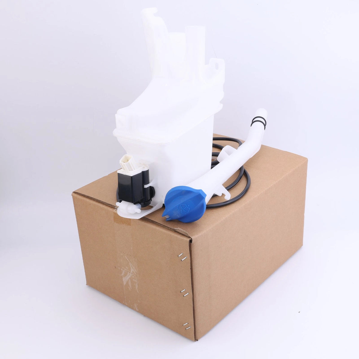 Wiper Washer Windshield Reservoir + Motor for Hyundai Tucson (2022–2024) 98610N9000