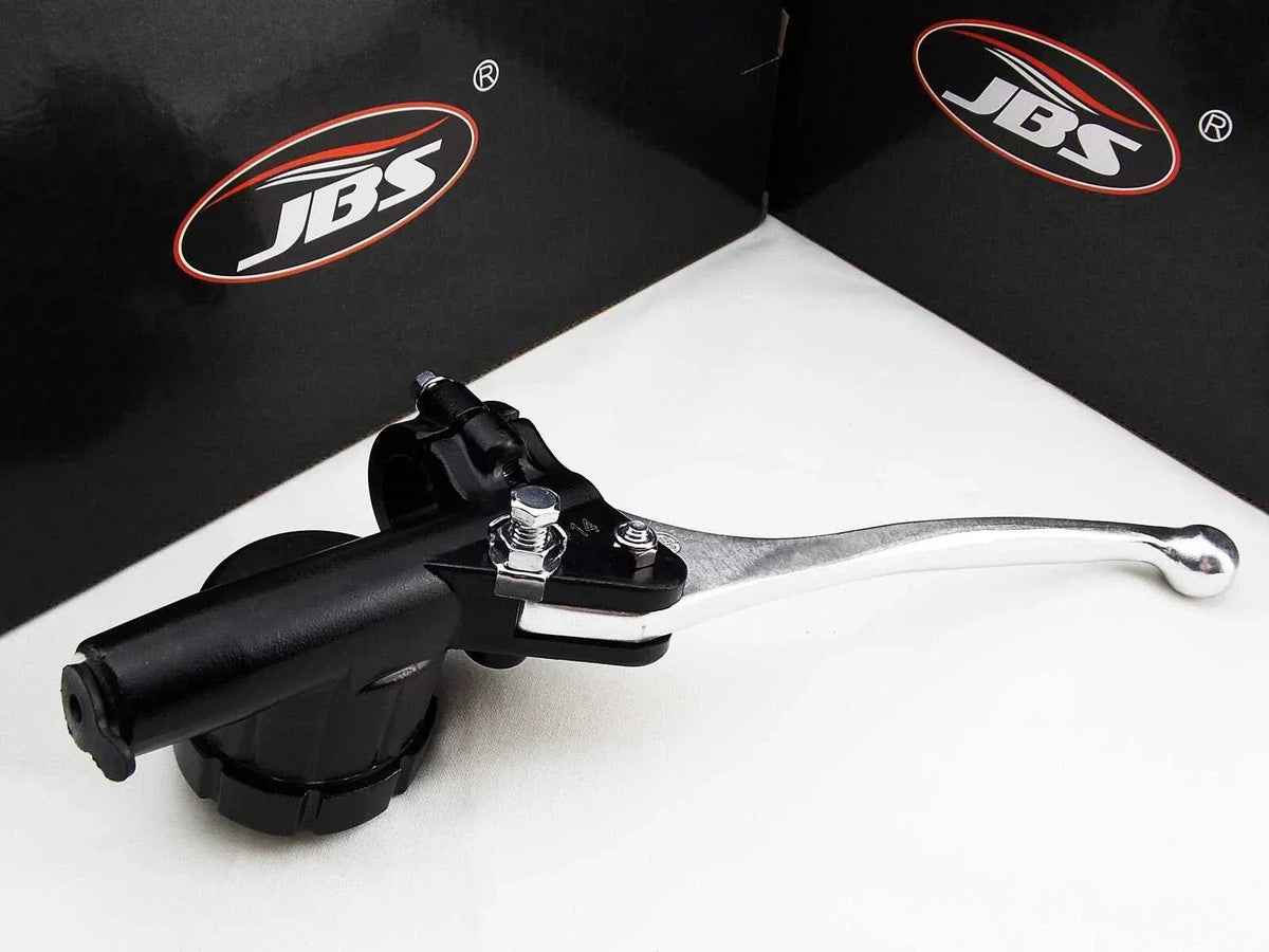 14mm Front Brake Master Cylinder Lever Assembly for Honda CB350F (72-74)