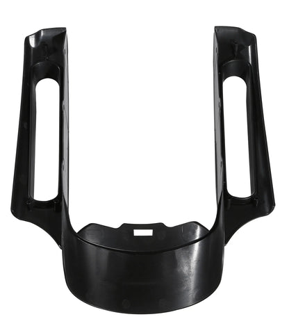 Rear Fender Filler Panel for Harley CVO Street Glide (2014–2022) Black Denim