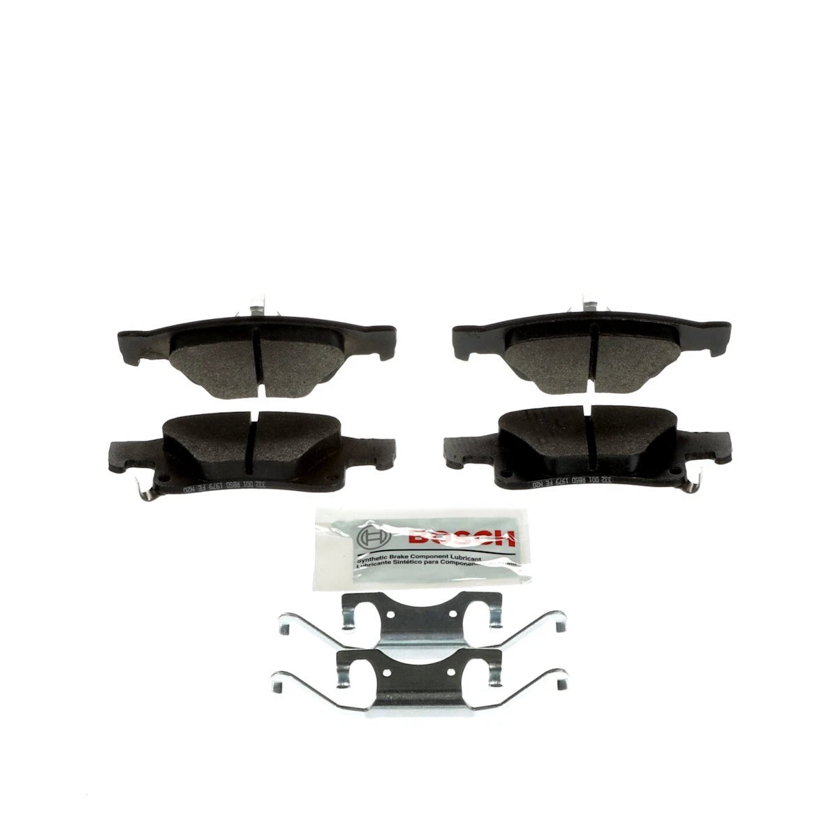 2X Brake Pad Set BSD1498 for Dodge Durango (2011–2022)