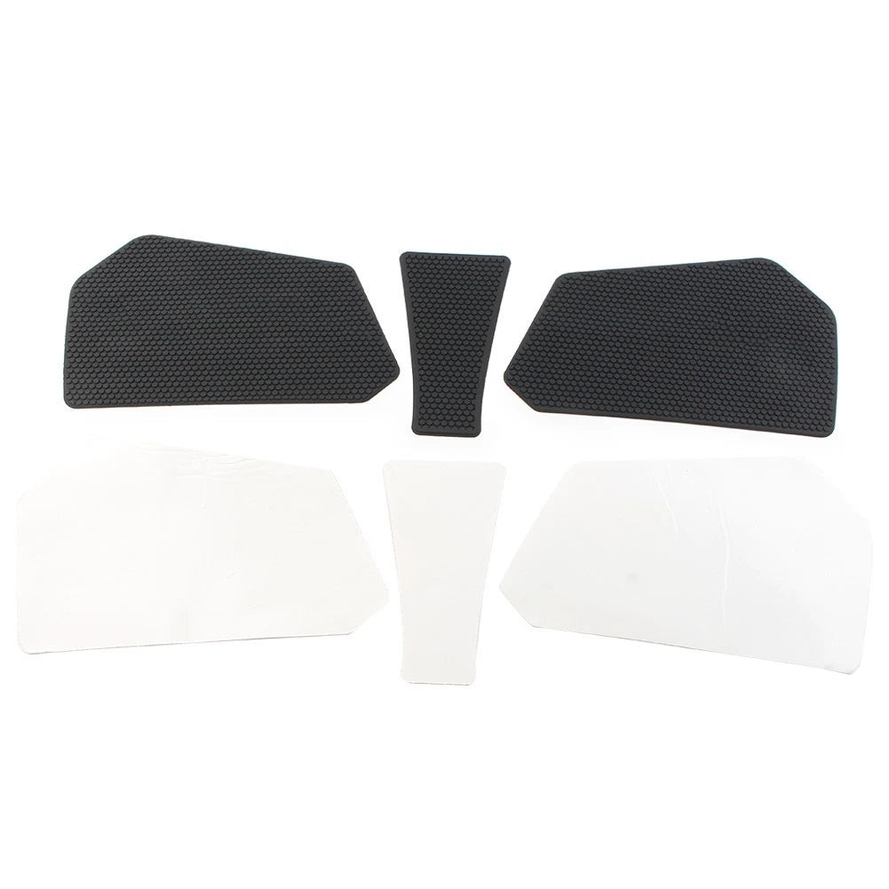 Tank Grip Pads with Center Tank Protector for Honda CBR 600 RR (2020–2023)