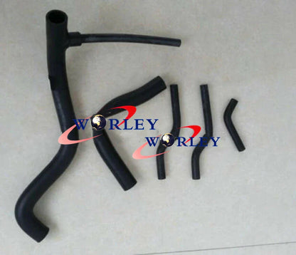Silicone Radiator Hose for MG MGB GT & Roadster 1800 1.8 (1976-1981)