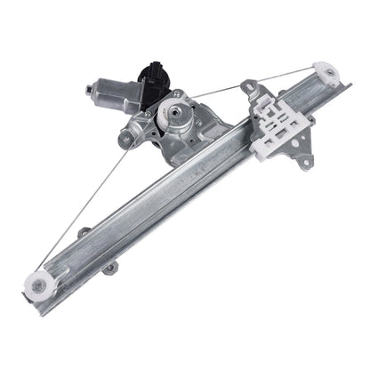 Front Right Power Window Regulator w/ Motor for Nissan Maxima (2016–2023) 751-069, 807204RA0A, 807304RA0A