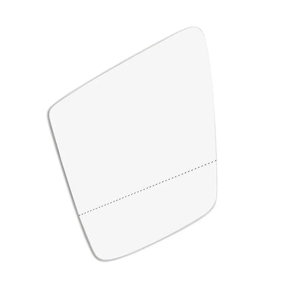 Right Side Heated Mirror Glass w/ Blind Spot for Benz GL350 GL450 GL550 (12-19)