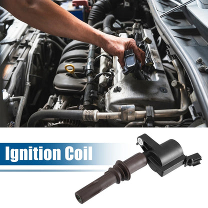 Ignition Coil for Ford Explorer Sport Trac (2001–2005) 8L3Z-12029-A 8L3E-12A366-AA