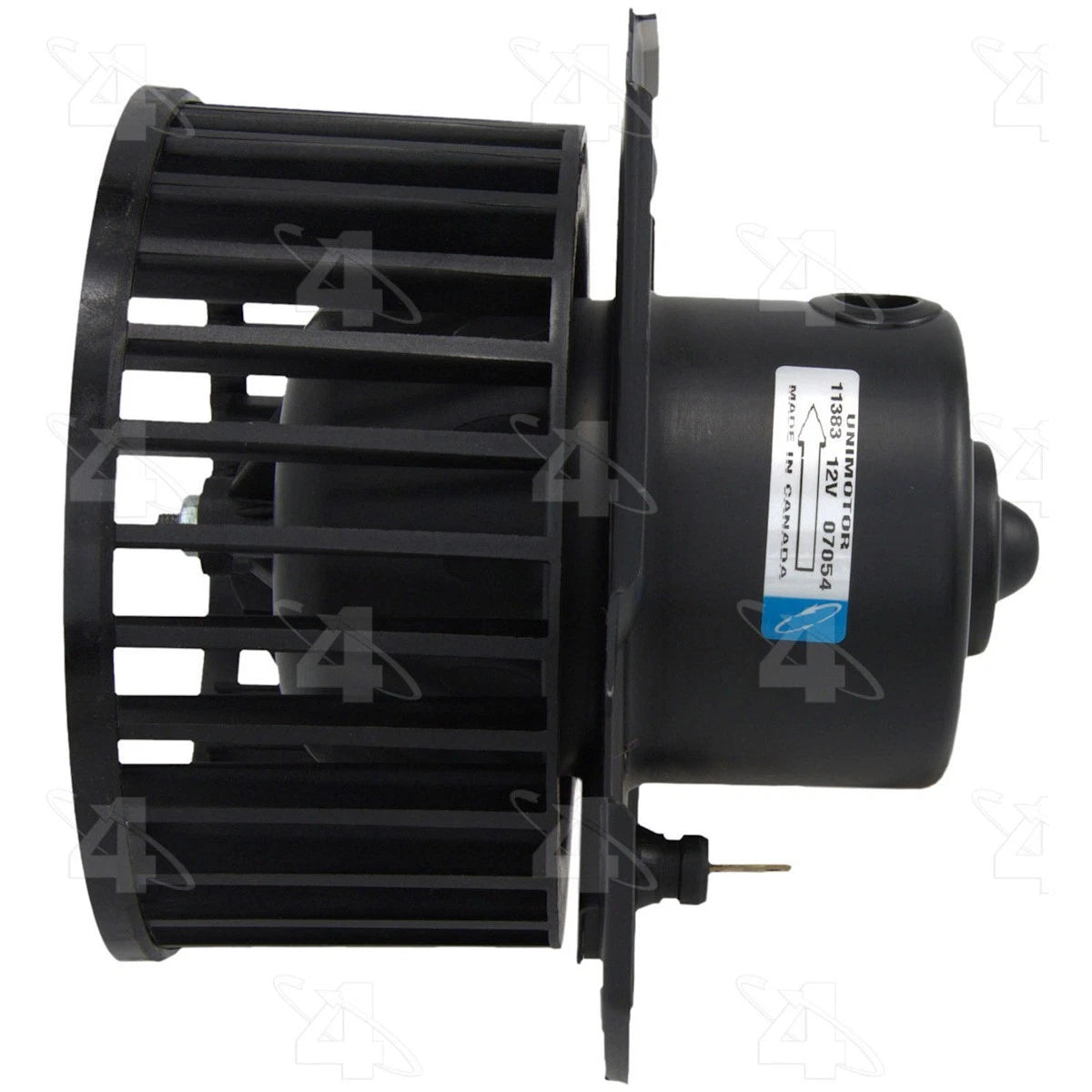 Blower Motor Rear for Chevy S-10 Blazer Jimmy (1995–2005) 35383 RBC191525