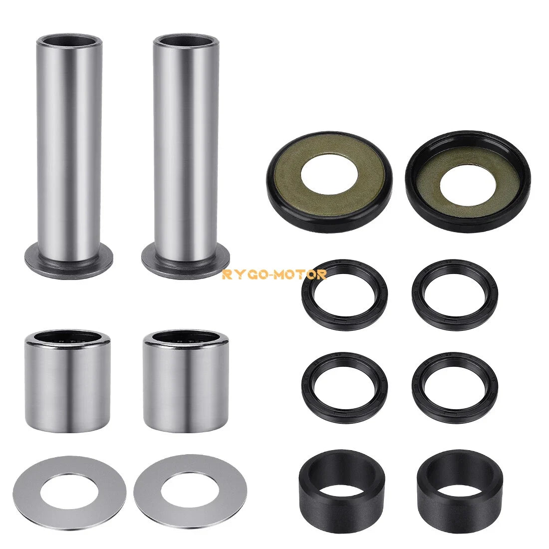 Rear Swing Arm Bearing Seal Bushing Kit for Kawasaki KFX 400 (2003–2006)