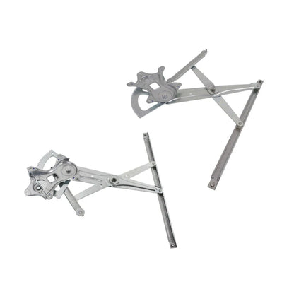 Set of 2 Window Regulators for Toyota Yaris (2007–2012) TO1350165, TO1351165