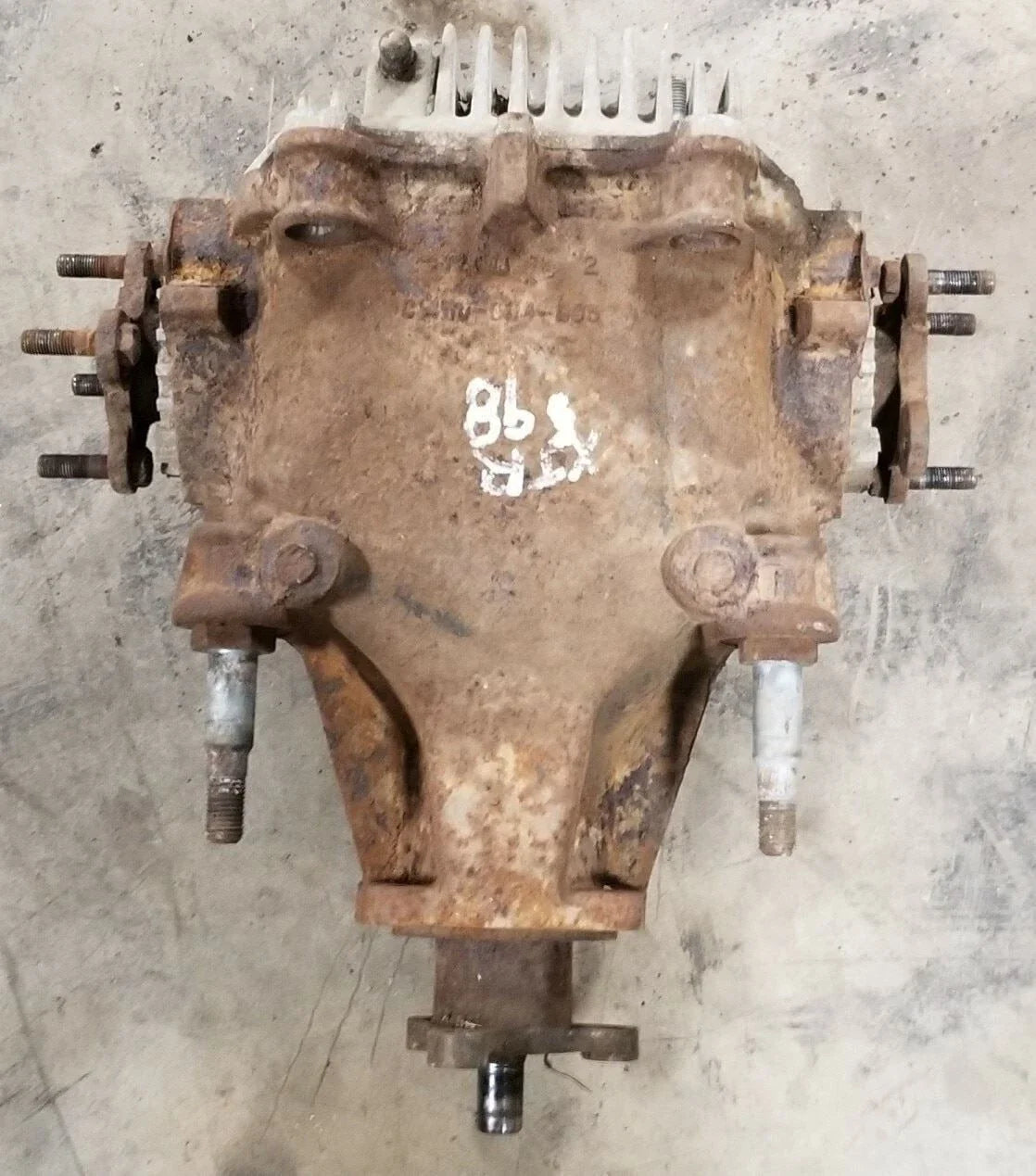 Rear Differential for Jaguar XJR (1998–2003)