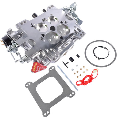 600 CFM Electric Choke Carburetor for Chevrolet C10 C20 G30