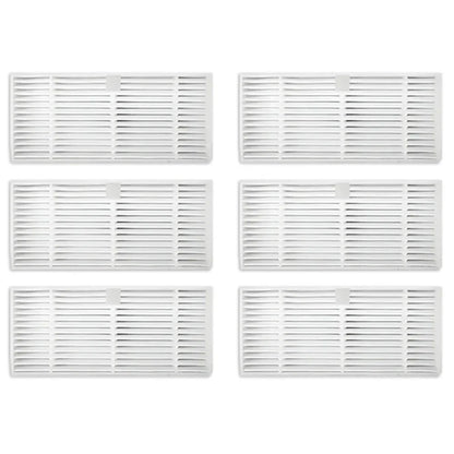 Set of 4 Filters for Kabum Smart 100 Robot Vacuum Cleaner