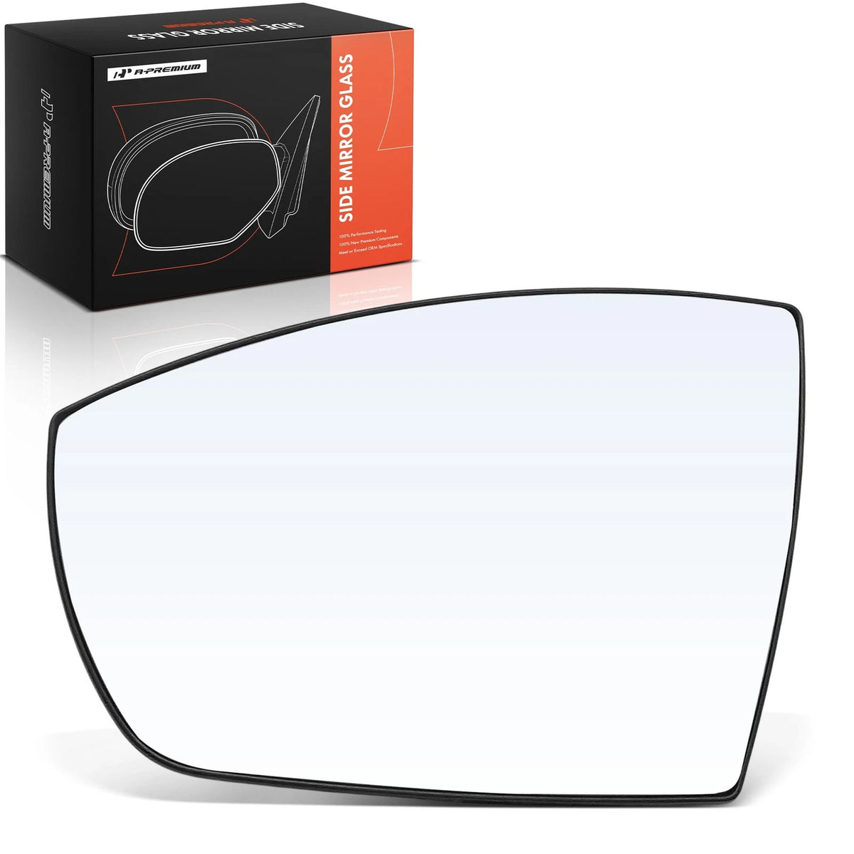 Driver Power Mirror Glass for Ford Escape (2013–2016) FO1324164, CJ5Z17K707H