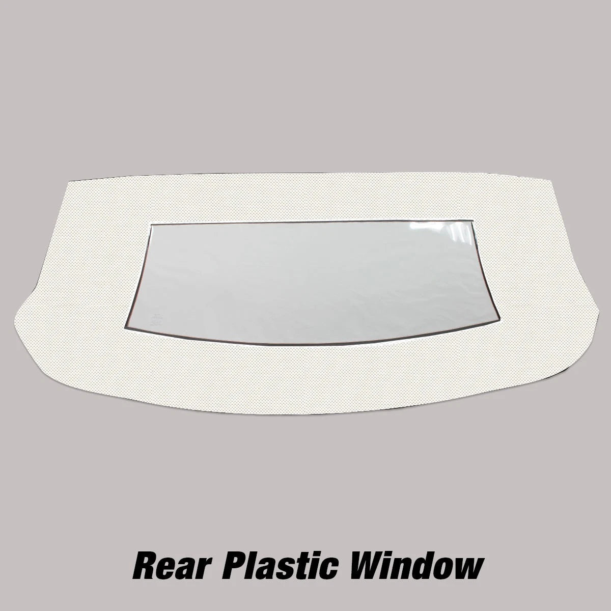 CD1014CO21SP Convertible Rear Window for Chevy Olds Le Sabre Impala (1959–1960)
