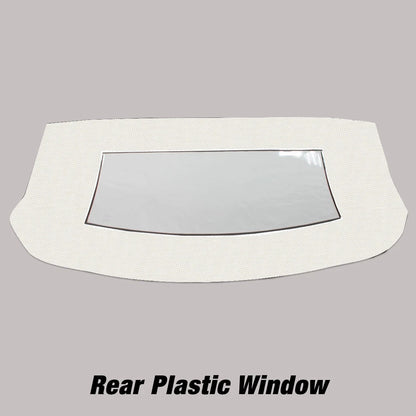 CD1014CO21SP Convertible Rear Window for Chevy Olds Le Sabre Impala (1959–1960)