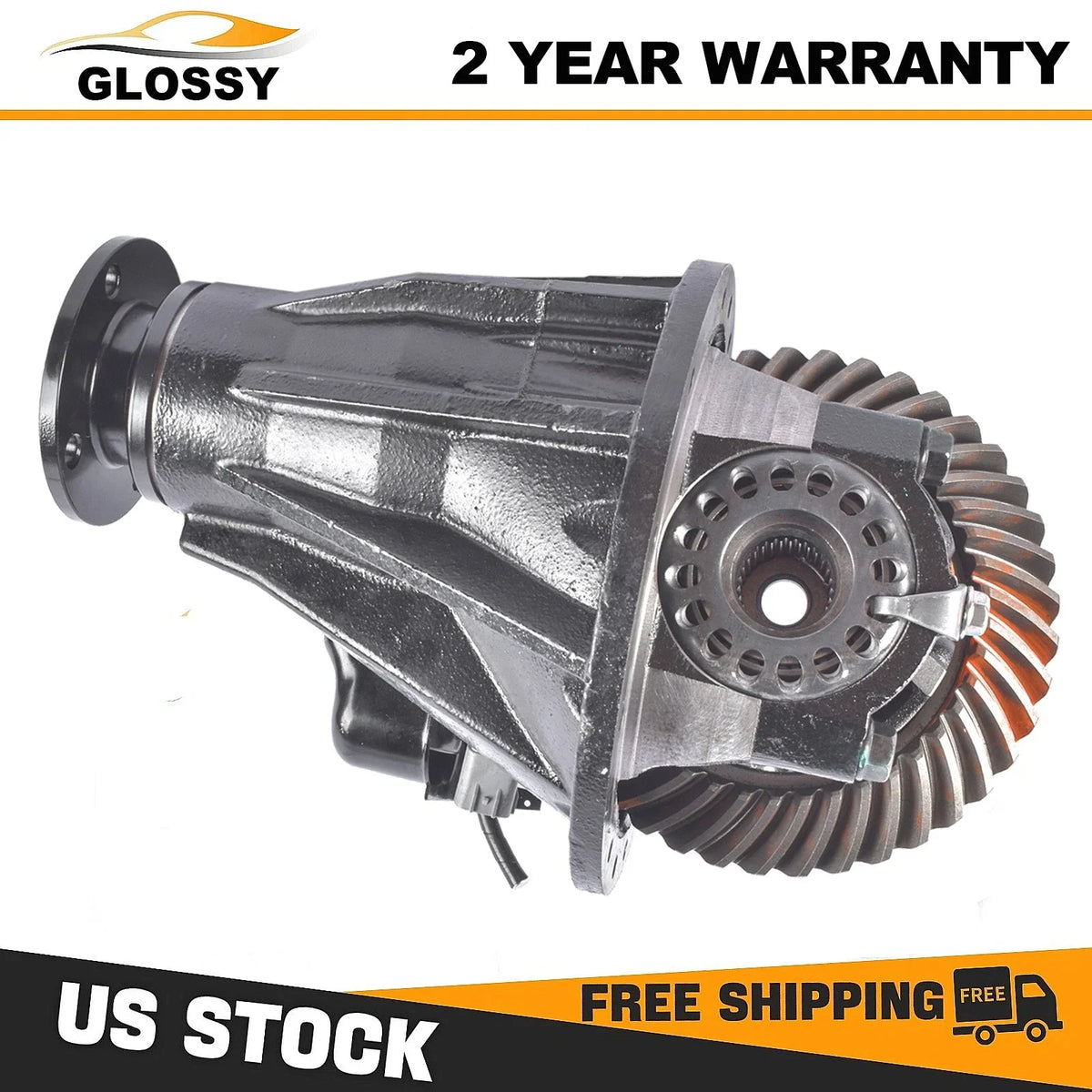 Differential Gear 41:11 for Toyota 4Runner FJ Cruiser (2003–2023)