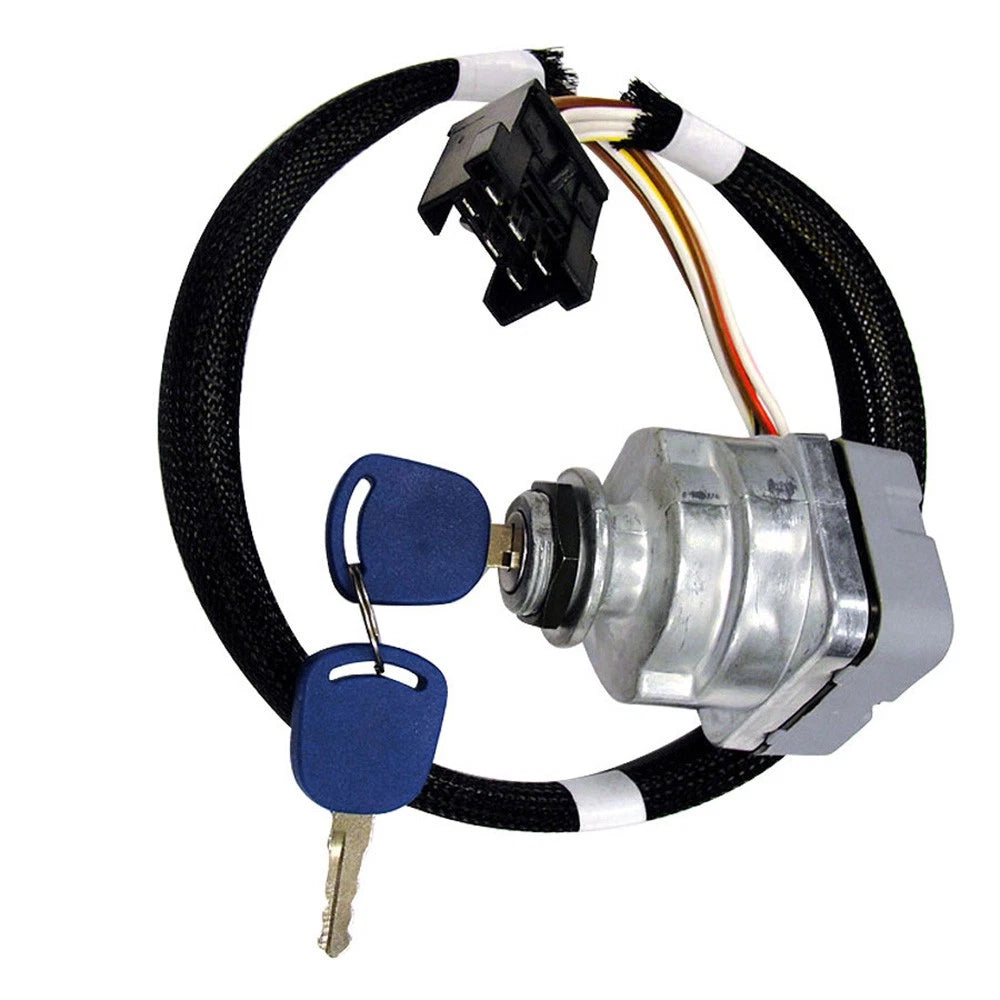 Ignition Switch for Ford/New Holland 5640 6640 7740 7840 8240 8340