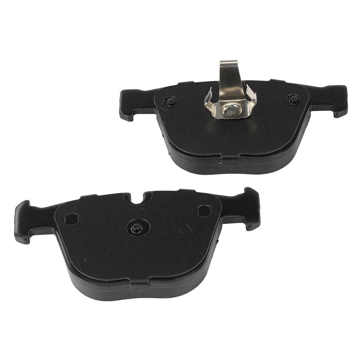 2X Rear Brake Pad Set for BMW 3 Series 5 Series 6 Series 7 Series (2006–2015) - 17983567, D919, 10209190