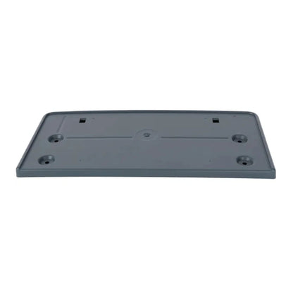 License Plate Bracket for Audi Q5 (2018–2019) AU1068120, CLX-M0-USA-RA01730018-CL360A70, Chrome Grille