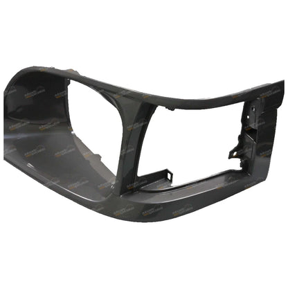 LH Dark Grey Headlight Surround Left for Toyota Hiace (1998–2005)