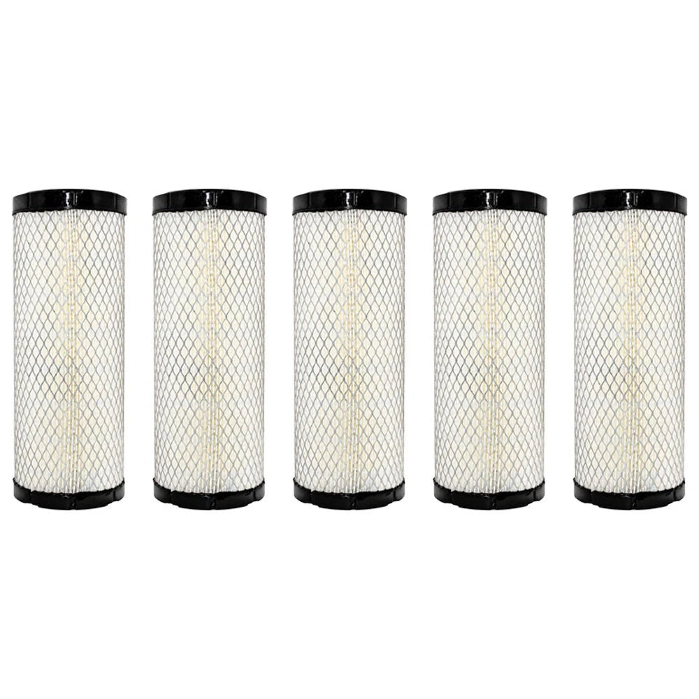 Outer Air Filter for Generac (Fits 0E3557, M131802) - Set of 5