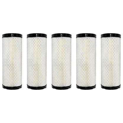 Outer Air Filter for Generac (Fits 0E3557, M131802) - Set of 5