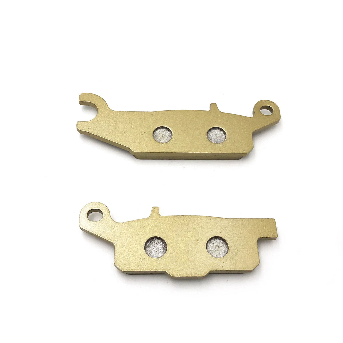 Disc Brake Pad Set for Yamaha YFM 250 Raptor (2001–2005)