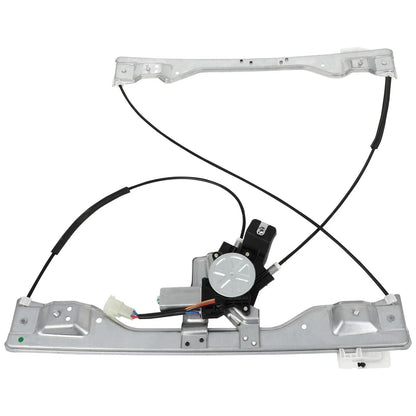 Power Window Regulator with Motor for Ford (2015–2020)